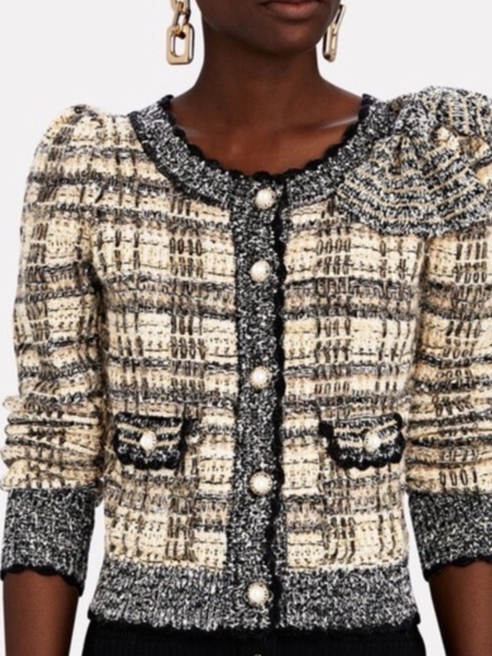 LoveShackFancy Cardigan